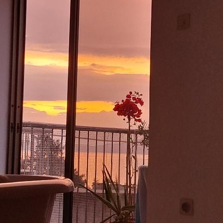 Artemida Apartment Loutra Edipsou  Bagian luar foto