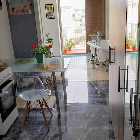 Artemida Apartment Loutra Edipsou  Bagian luar foto
