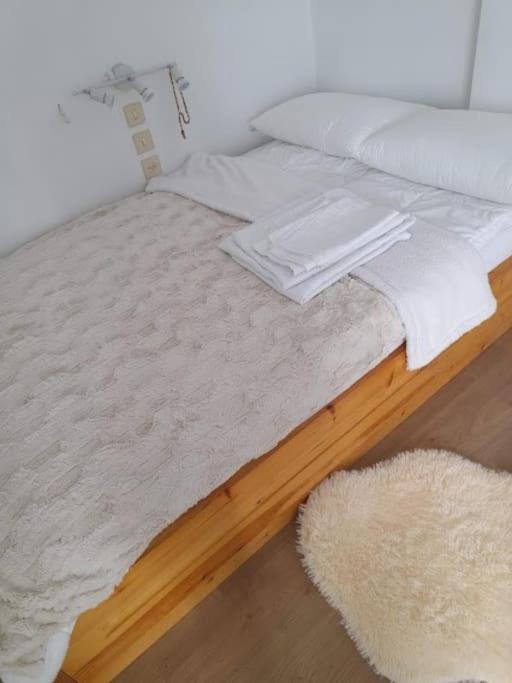 Artemida Apartment Loutra Edipsou  Bagian luar foto