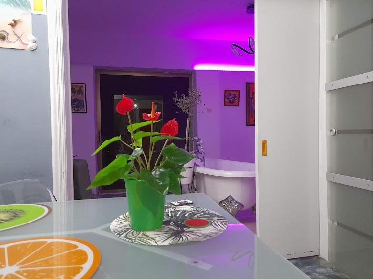 Artemida Apartment Loutra Edipsou  Bagian luar foto