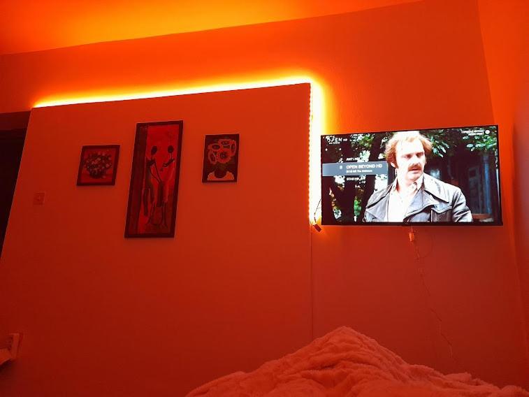 Artemida Apartment Loutra Edipsou  Bagian luar foto