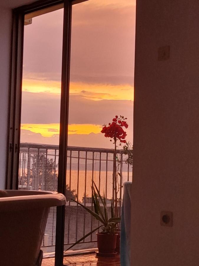 Artemida Apartment Loutra Edipsou  Bagian luar foto